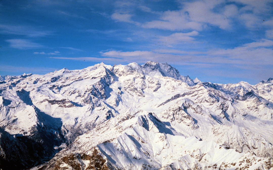 Precipita sul Monte Rosa, morto alpinista