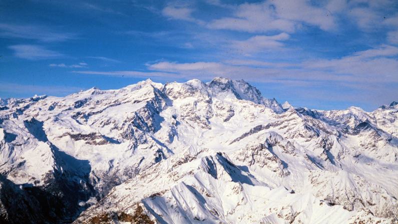 Precipita sul Monte Rosa, morto alpinista