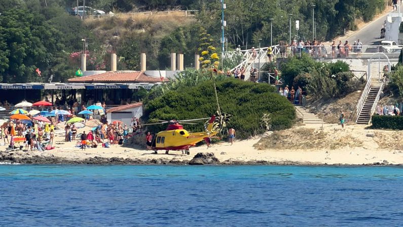 Ancora una tragedia in spiaggia nel Vibonese, a Ricadi morta una donna