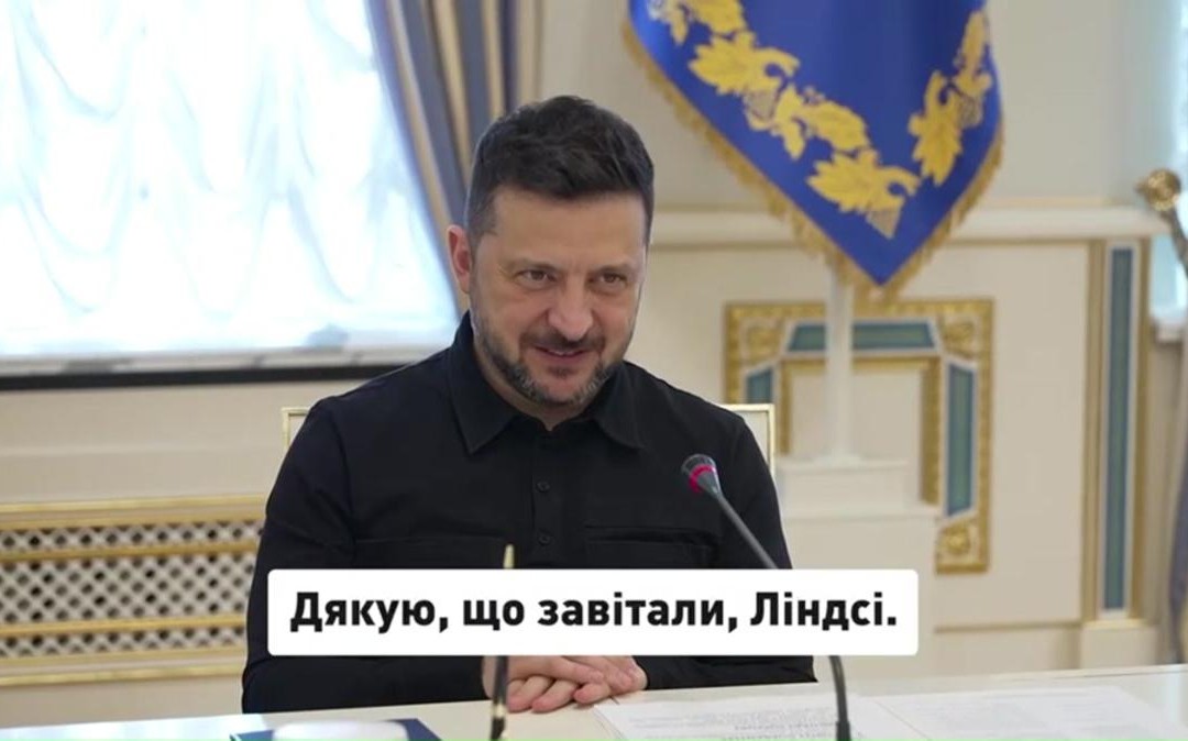Morto il senatore Graham, 2 giorni fa l’incontro con Zelensky a Kiev