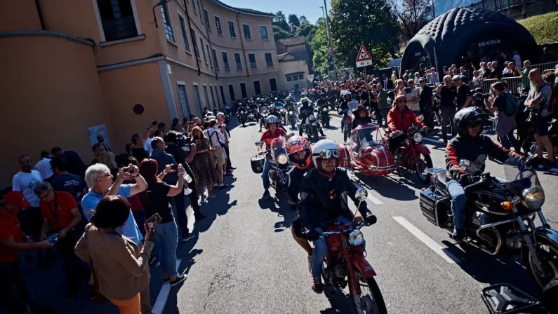 Tornano le Giornate Mondiali Moto Guzzi con il nuovo museo e la nuova fabbrica