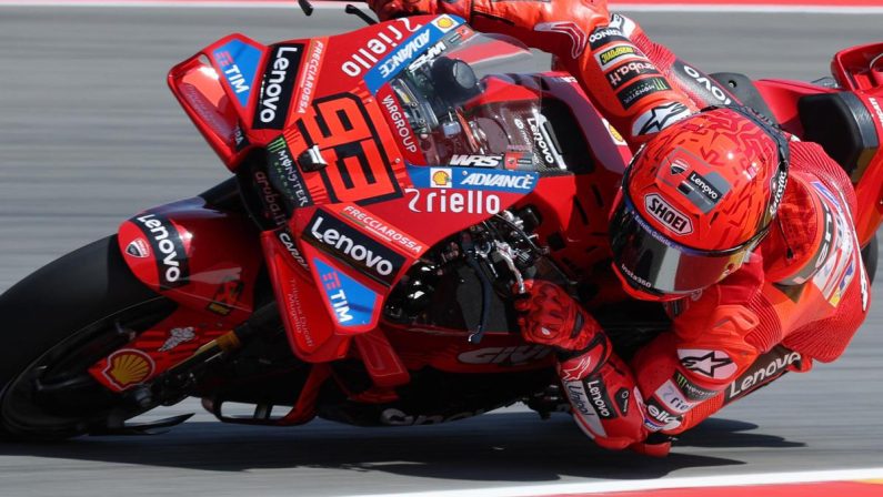 MotoGp, oggi il Gp di Germania – Diretta