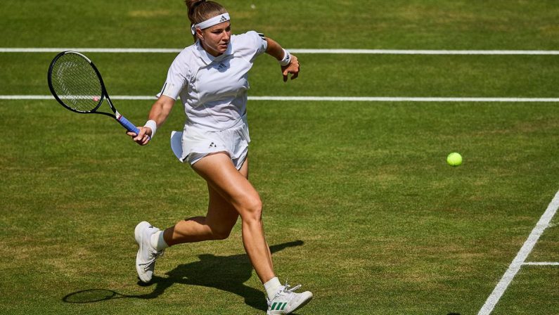 Wimbledon, oggi finale Muchova-Noskova: orario, precedenti e dove vederla