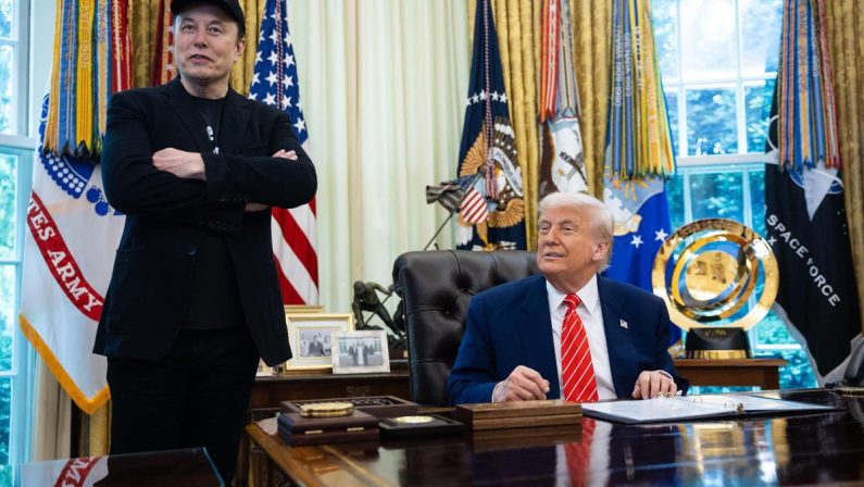 Stati Uniti, Musk aiuta Trump? Budget milionario per le elezioni di midterm