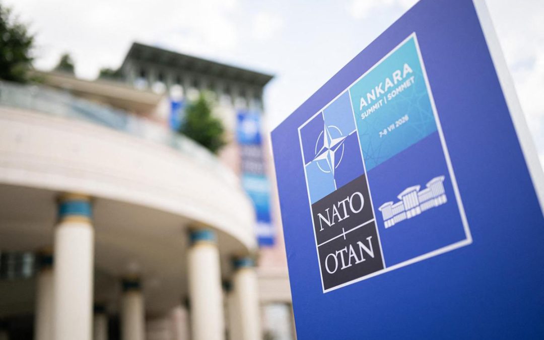 Nato, Trump ad Ankara per il vertice: cerimonia inaugurale poi incontro con Erdogan