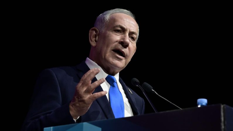 Netanyahu: “Ai Mondiali tifo Argentina”. La ‘strana’ spiegazione