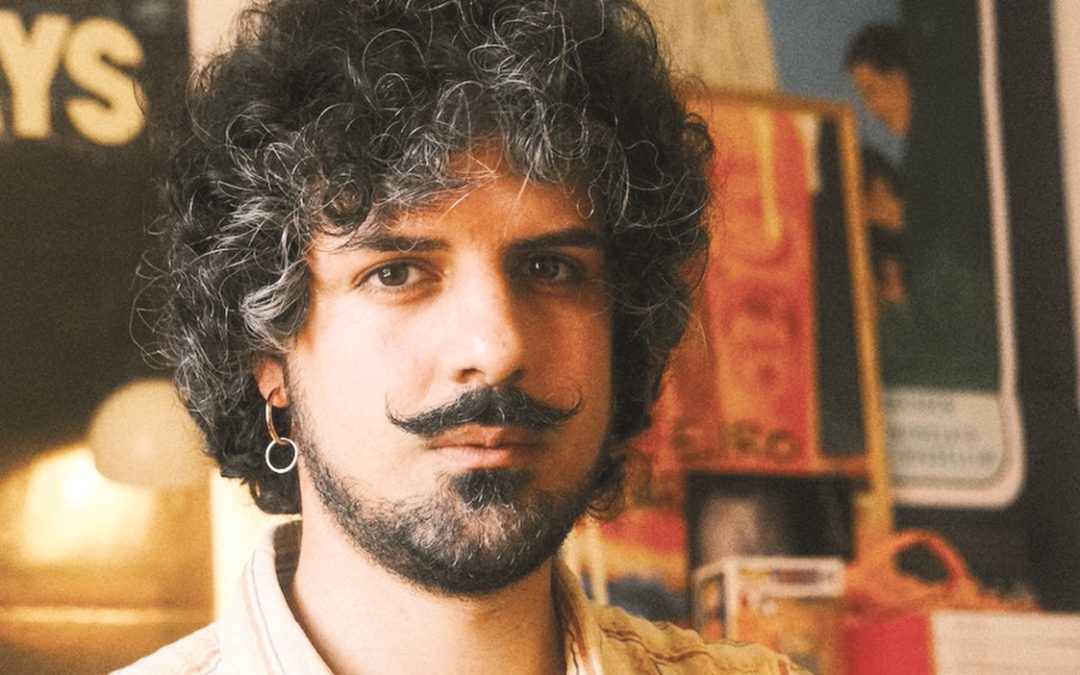 Il regista e attore Nino Giannotta