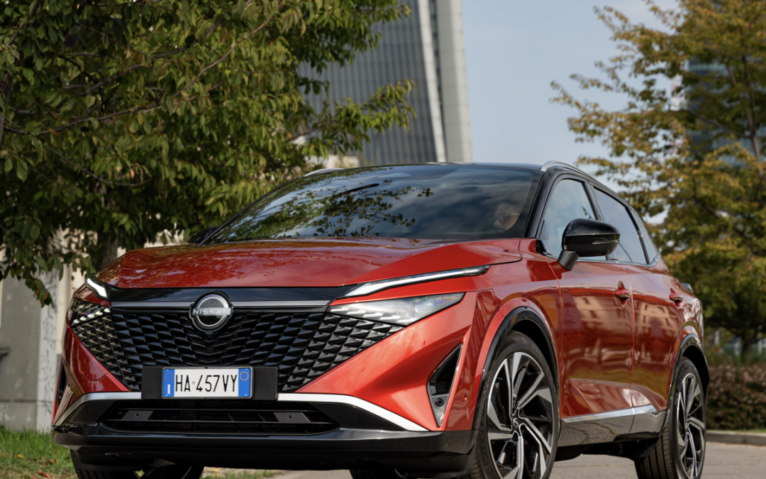 Nissan e-POWER conferma il successo di un nuovo standard di guida elettrificata