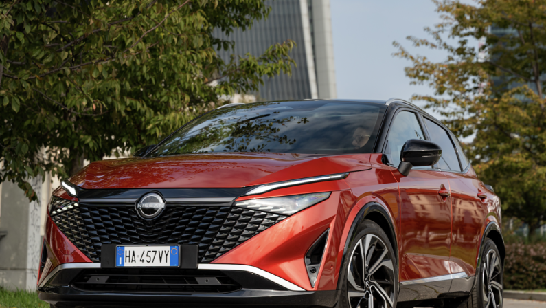 Nissan e-POWER conferma il successo di un nuovo standard di guida elettrificata