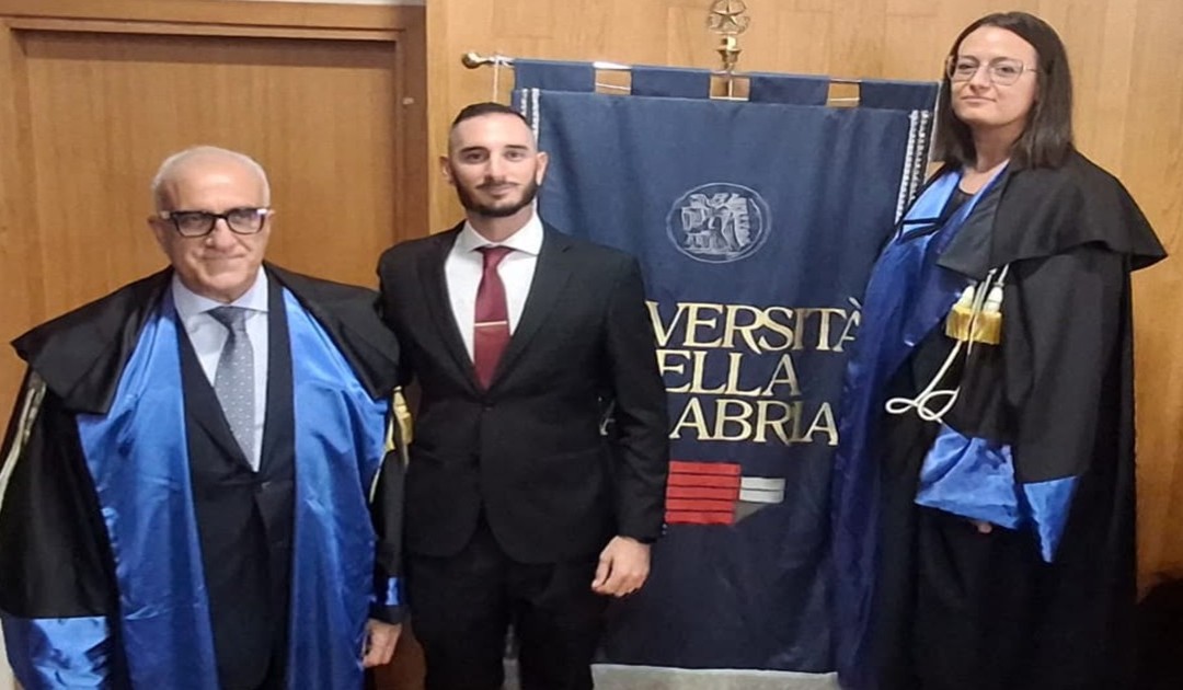 Mario Maiolo, Tommaso Nocera e Gioia De Raffaele