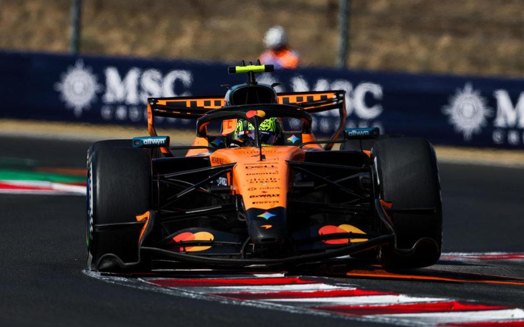Formula 1, ordine d’arrivo Gp Ungheria e nuova classifica del Mondiale