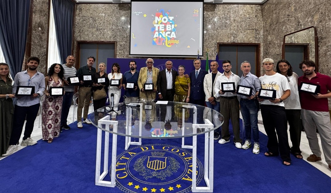 Notte Bianca, Cosenza accende una nuova visione di città