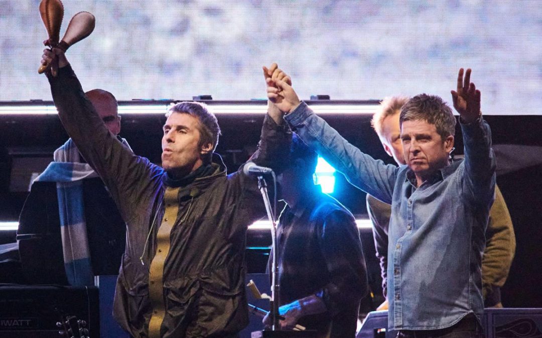 Venezia 2026, doc su Oasis verso il Lido e il red carpet sogna i fratelli Gallagher