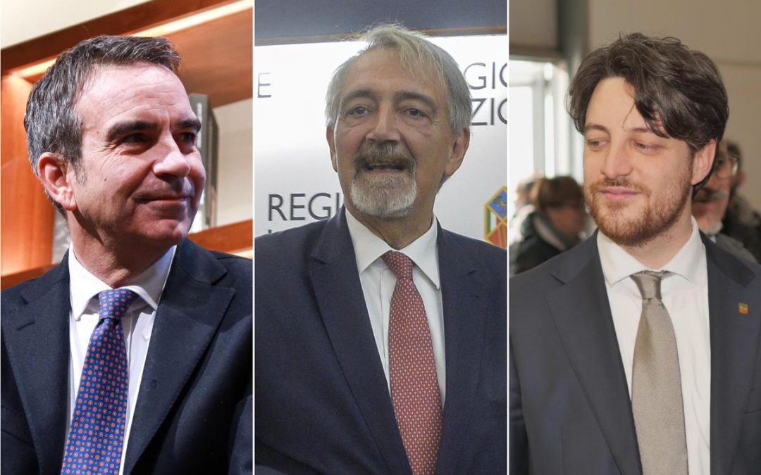 Regioni, da Occhiuto a Rocca ecco chi sono i presidenti più social