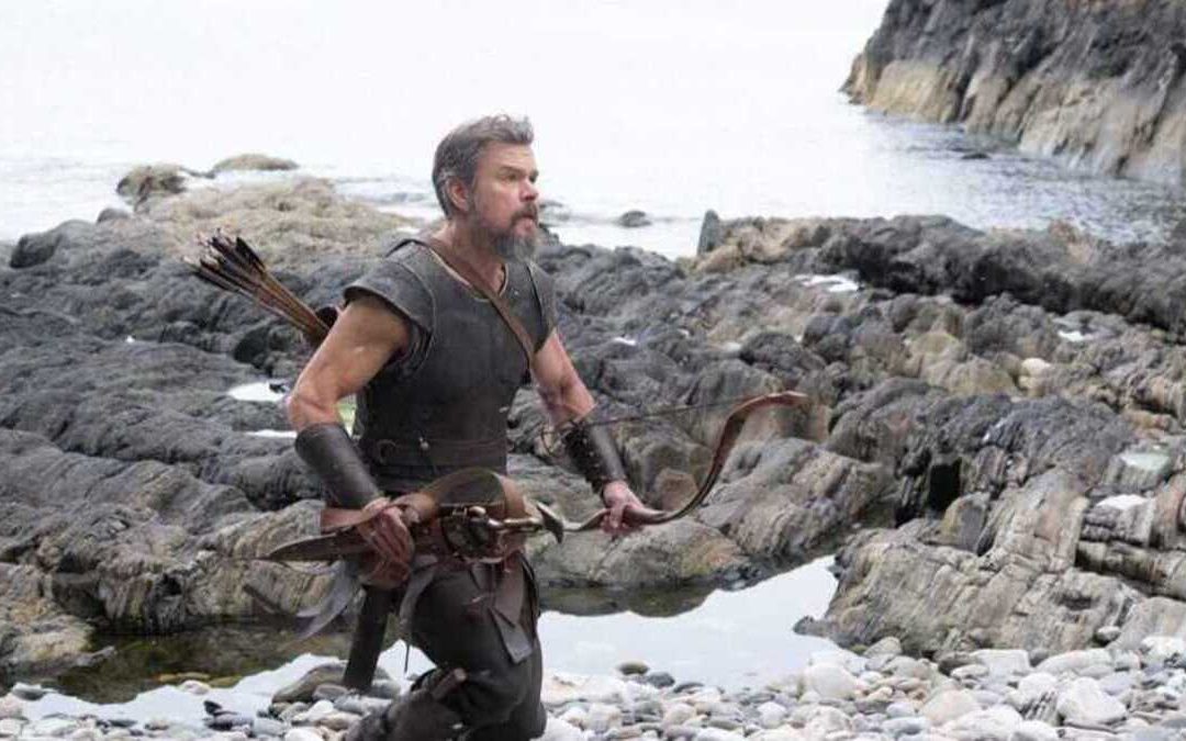 Dalla guerra non si torna più indietro: L’Odissea di Nolan rinnova il mito