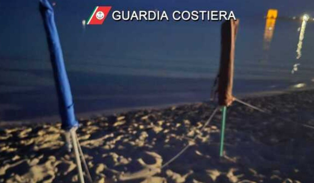 Porto Cesareo, blitz sulle spiagge contro abusivismo e ombrelloni segnaposto