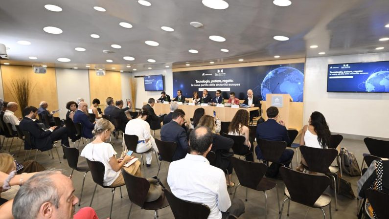 Digitale, la sovranità europea passa da reti, cloud, AI e cybersicurezza