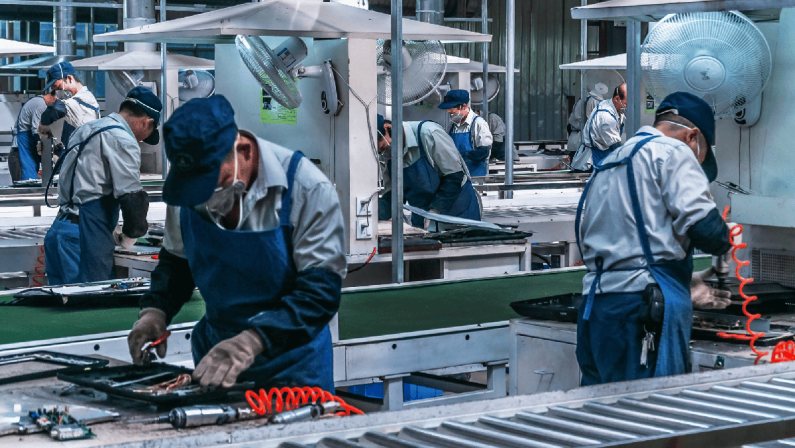 Movimprese, nel secondo trimestre 33mila attività in più