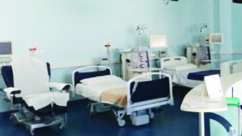 Policoro, la rivolta dei dializzati