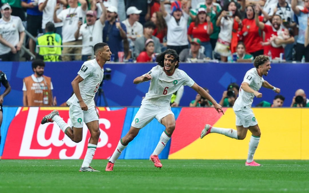 Ounahi e Rahimi trascinano il Marocco ai quarti di finale, Canada ko 3-0