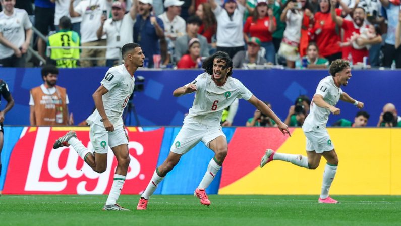 Ounahi e Rahimi trascinano il Marocco ai quarti di finale, Canada ko 3-0
