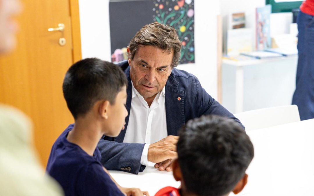 Infanzia, Tesauro (Save the Children): “Povertà educativa legata a quella economica”