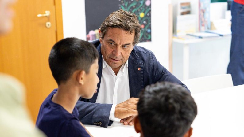 Infanzia, Tesauro (Save the Children): “Povertà educativa legata a quella economica”