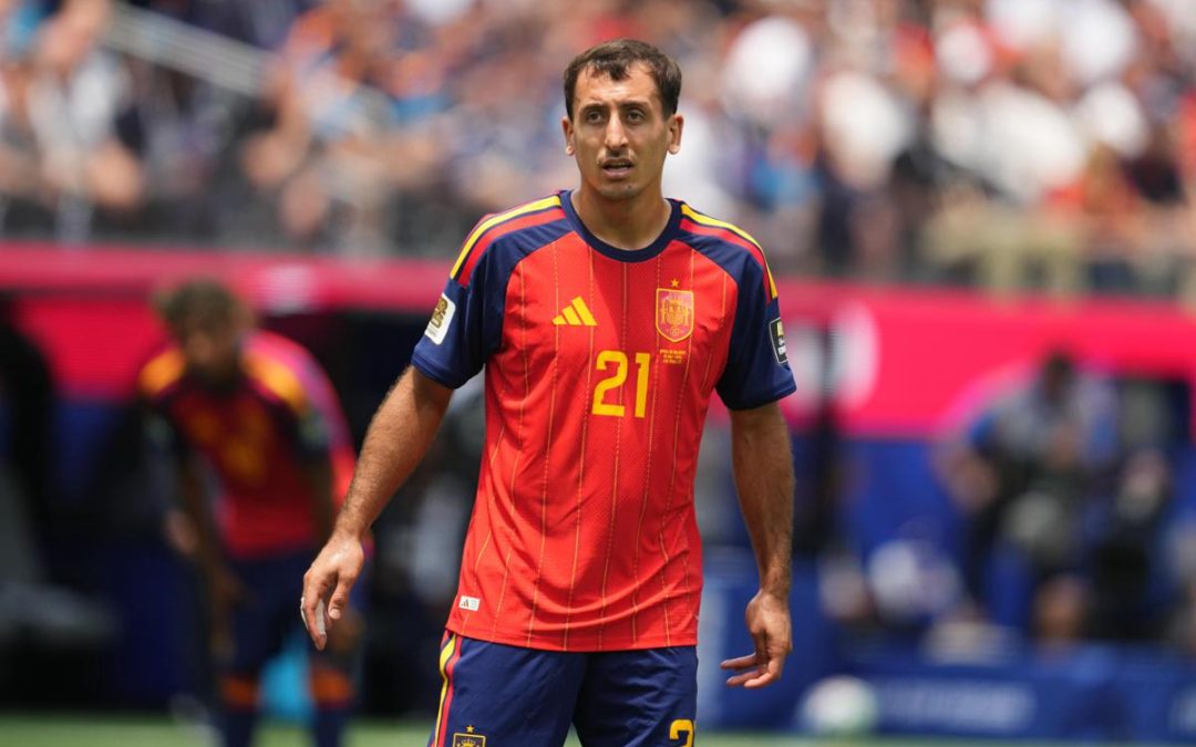 Francia-Spagna, gol di Oyarzabal su rigore e proteste Bleus: cos’è successo nella semifinale dei Mondiali