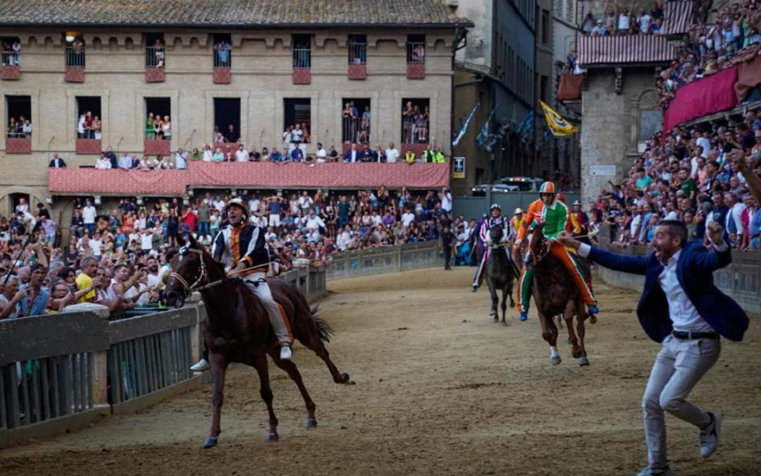 Palio di Siena oggi, orario e dove vederlo (in diretta): contrade, cavalli e fantini
