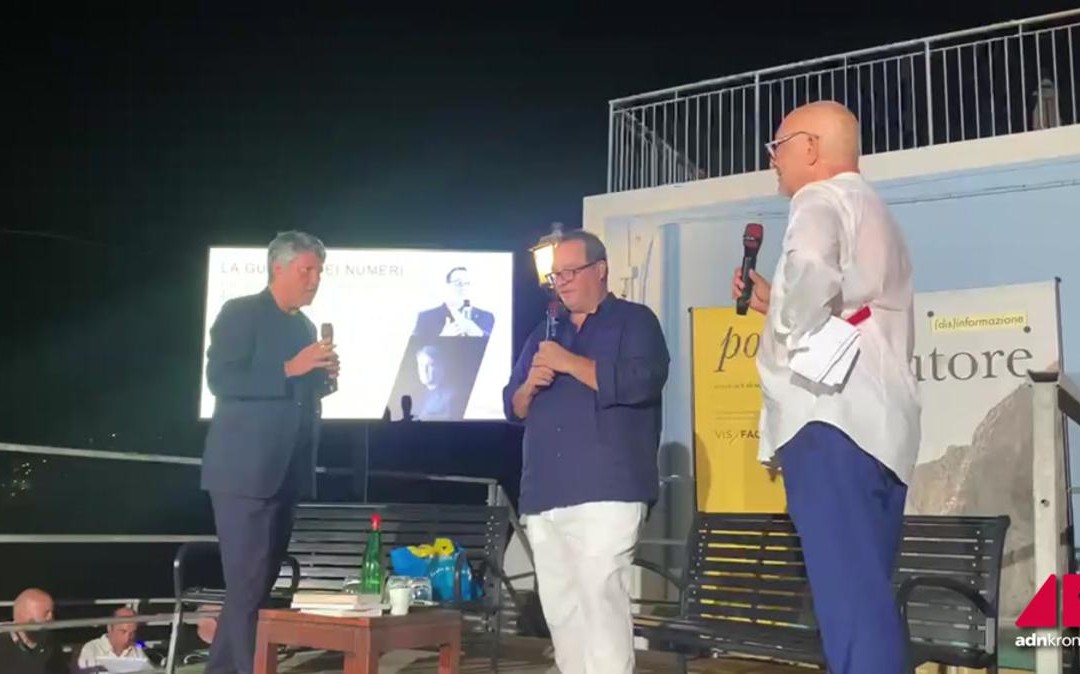 Pallavolo, ‘esordio’ di Durigon da presidente della Lega Volley sul palco di Ponza d’Autore