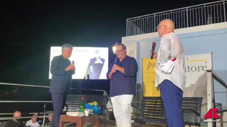 Pallavolo, ‘esordio’ di Durigon da presidente della Lega Volley sul palco di Ponza d’Autore