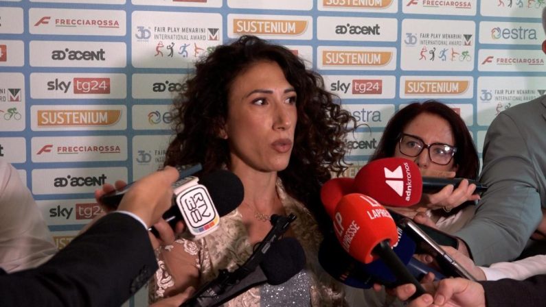 Palmisano: “Il Fair Play è il gesto che racconta davvero chi siamo”