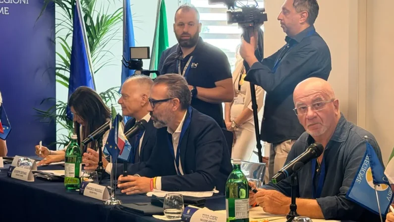 Torna a Bari la Commissione Politiche agricole della Conferenza delle Regioni