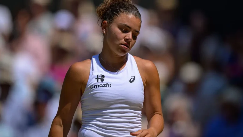 Wimbledon, Paolini si arrende in due set a Kostyuk nei quarti di finale