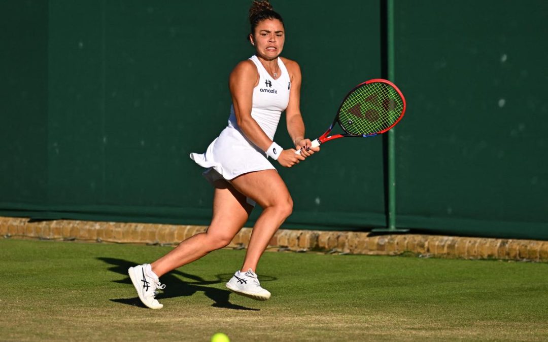 Wimbledon, oggi Paolini-Eala – Diretta