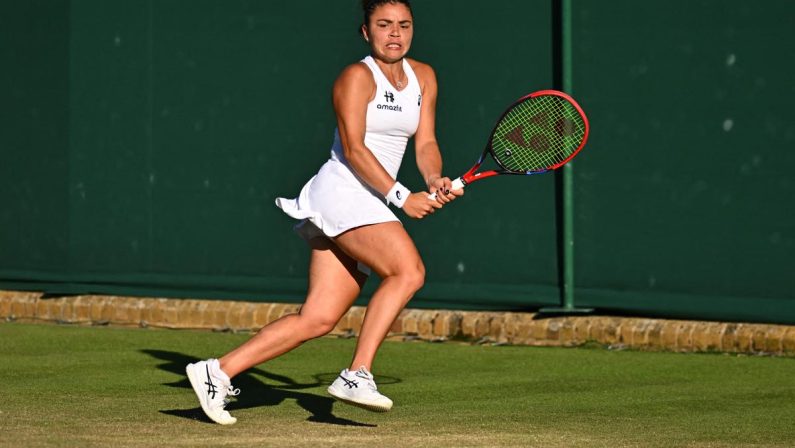 Wimbledon, oggi Paolini-Eala – Diretta