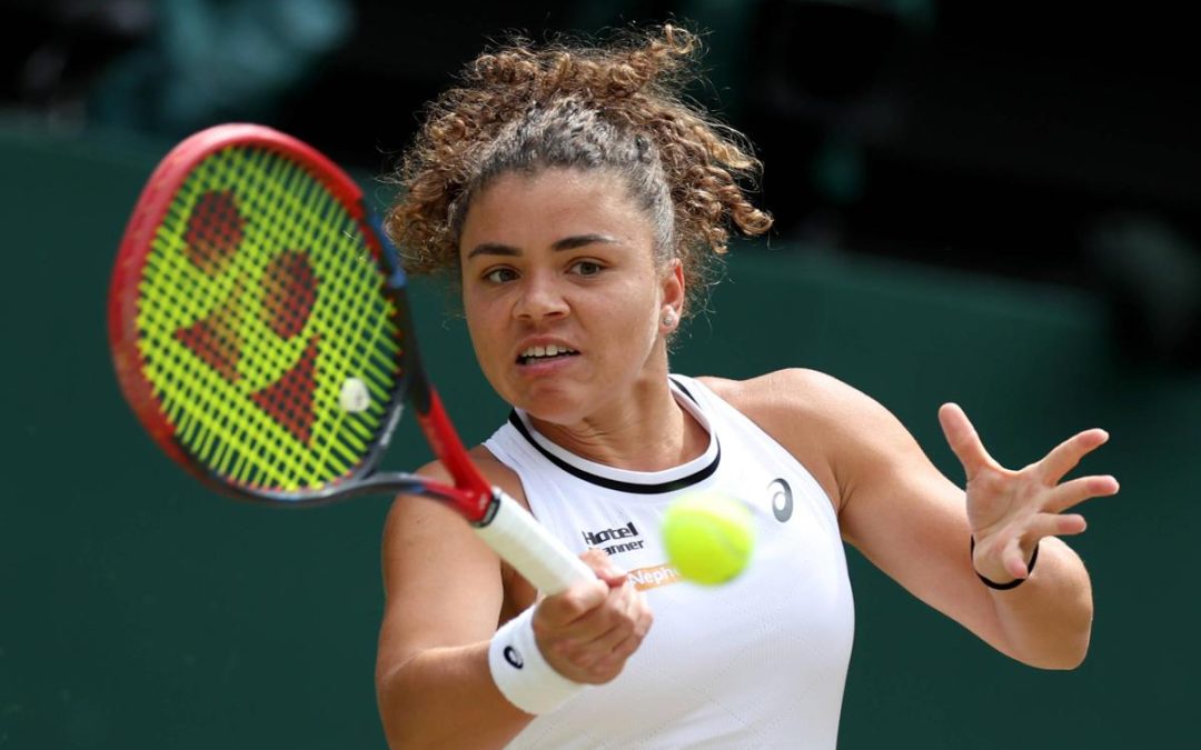 Wimbledon, oggi Paolini-Golubic: orario, precedenti e dove vederla in tv