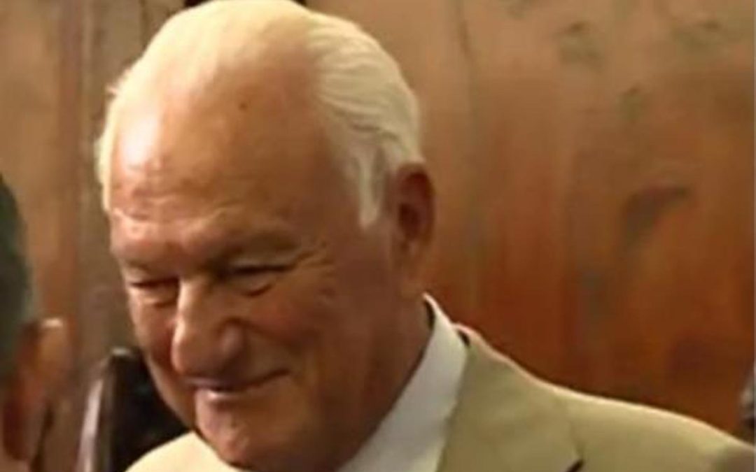 Fiat, è morto Paolo Fresco: guidò il gruppo dal 1998 al 2003. Aveva 93 anni