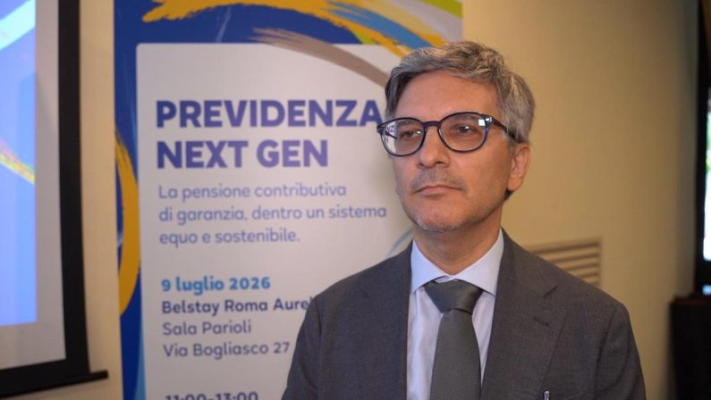 Ricotti (Patronato Acli): “Per un futuro equo serve pensione contributiva di garanzia”