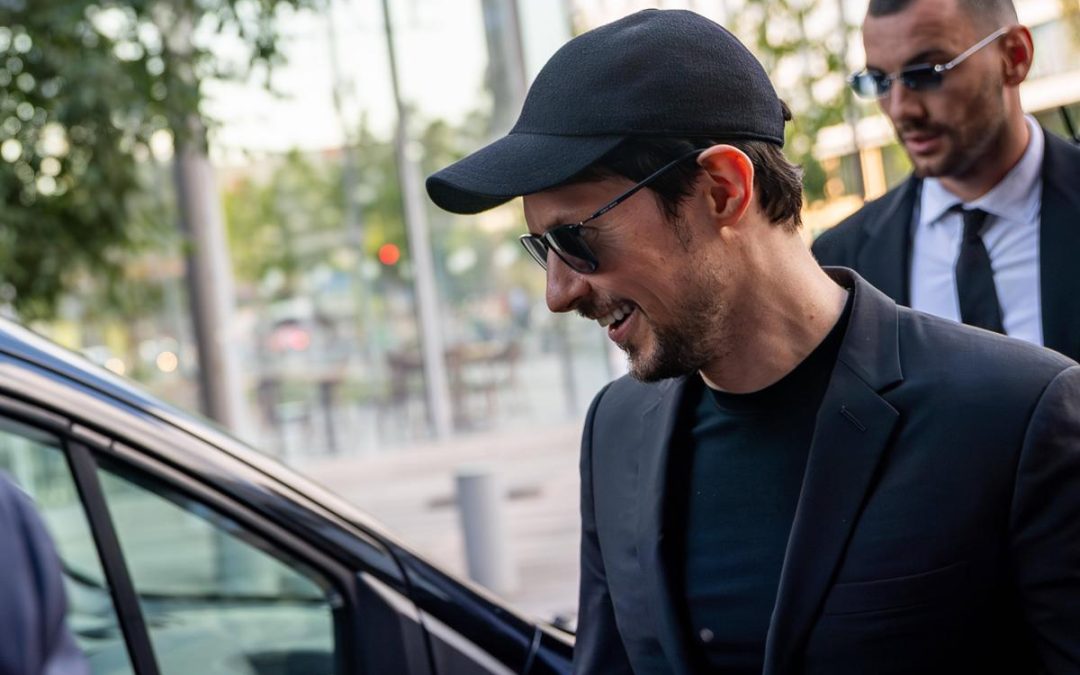 Russia emette mandato di cattura internazionale per il capo di Telegram