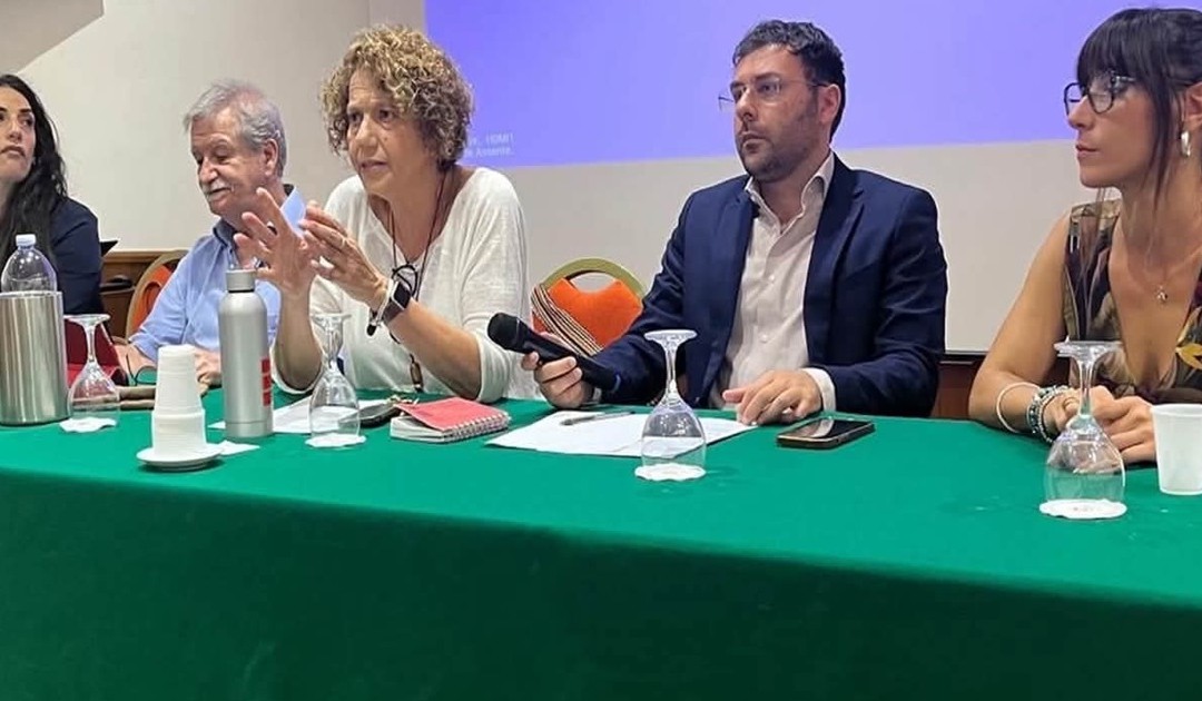 L'iniziativa del circolo del Pd di Rende