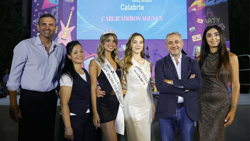 Cassano allo Ionio, Miss Italia Calabria incorona Miss La cascina tra gli agrumi 2026