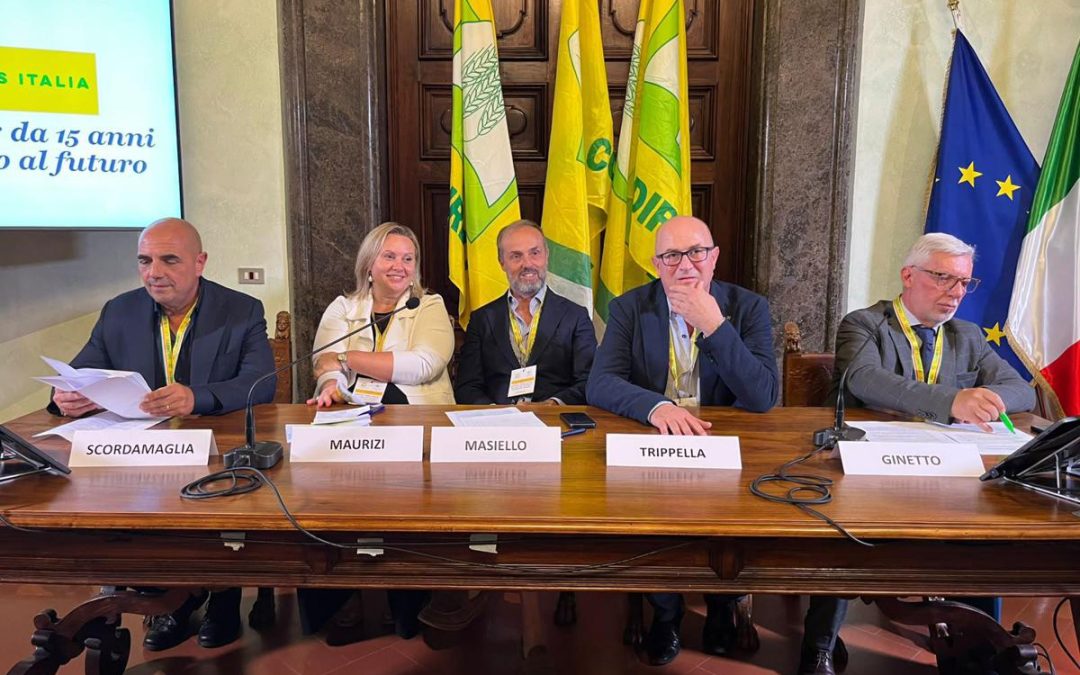 Tabacco, a Perugia prima tappa del roadshow territoriale Coldiretti–Philip Morris Italia