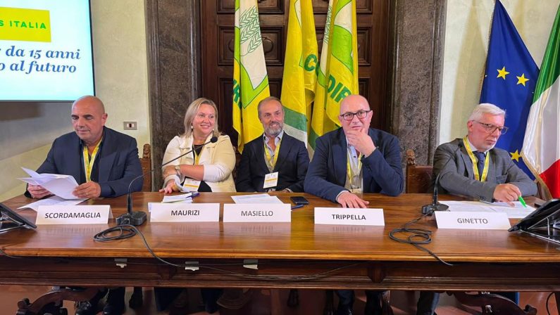 Tabacco, a Perugia prima tappa del roadshow territoriale Coldiretti–Philip Morris Italia
