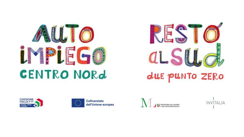 Autoimpiego, ecco incentivi Piano integrato