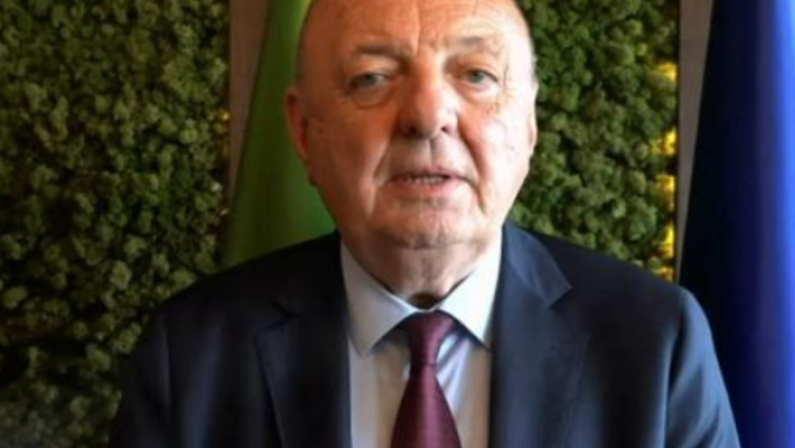 Pichetto a Federmanager: “Necessaria capacità visione da parte di chi ha esperienza manageriale”
