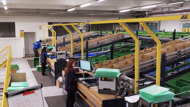 Sonepar acquisisce Stilcolor Service, Brunetti: “Miglioriamo efficienza operativa”