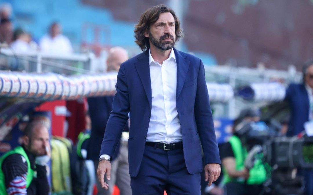 Pirlo: “Non sono più candidato per panchina della Nazionale”
