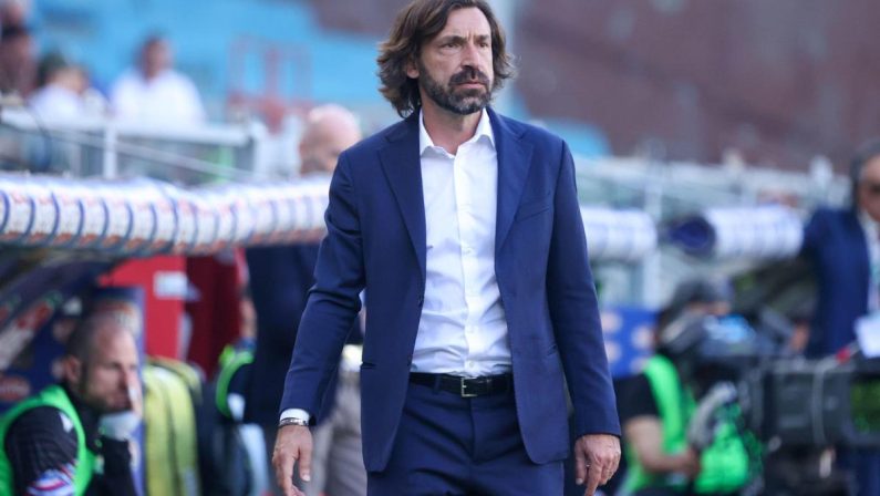 Pirlo: “Non sono più candidato per panchina della Nazionale”
