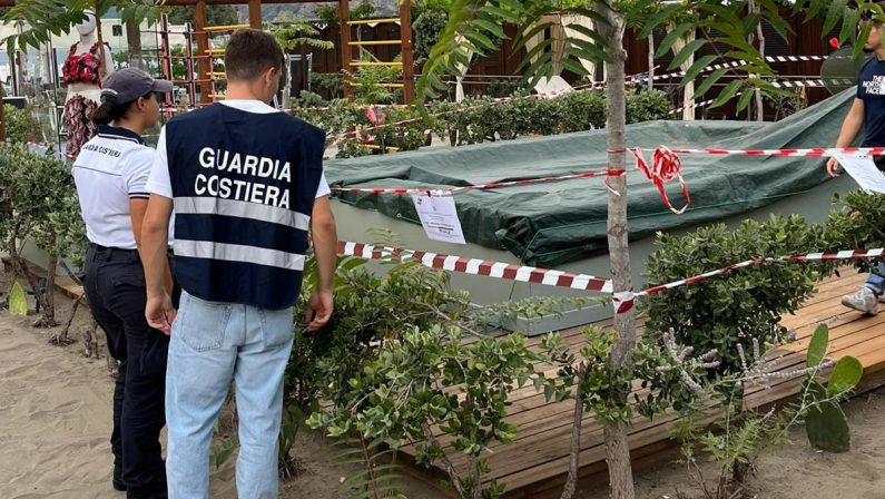 Sestri Levante, bambina morta in piscina: due indagati